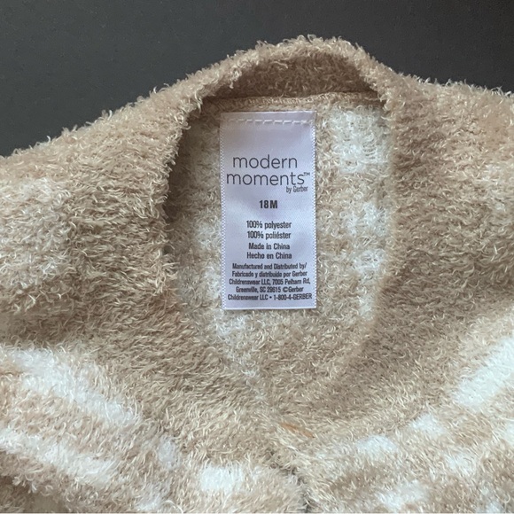 Two Piece Matching Set, Unisex, Toddler 18 Months - Picture 4 of 7